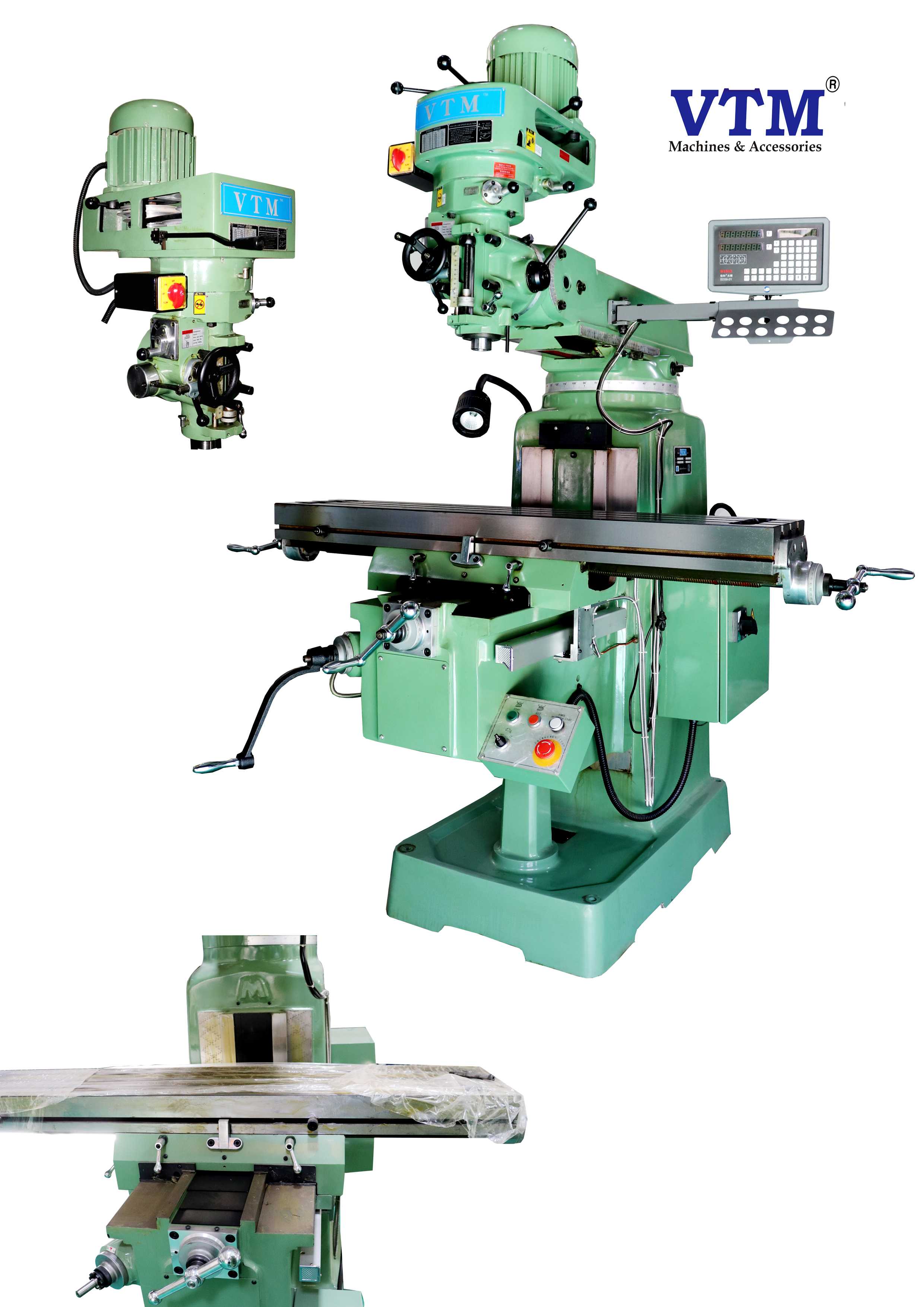 Machine View