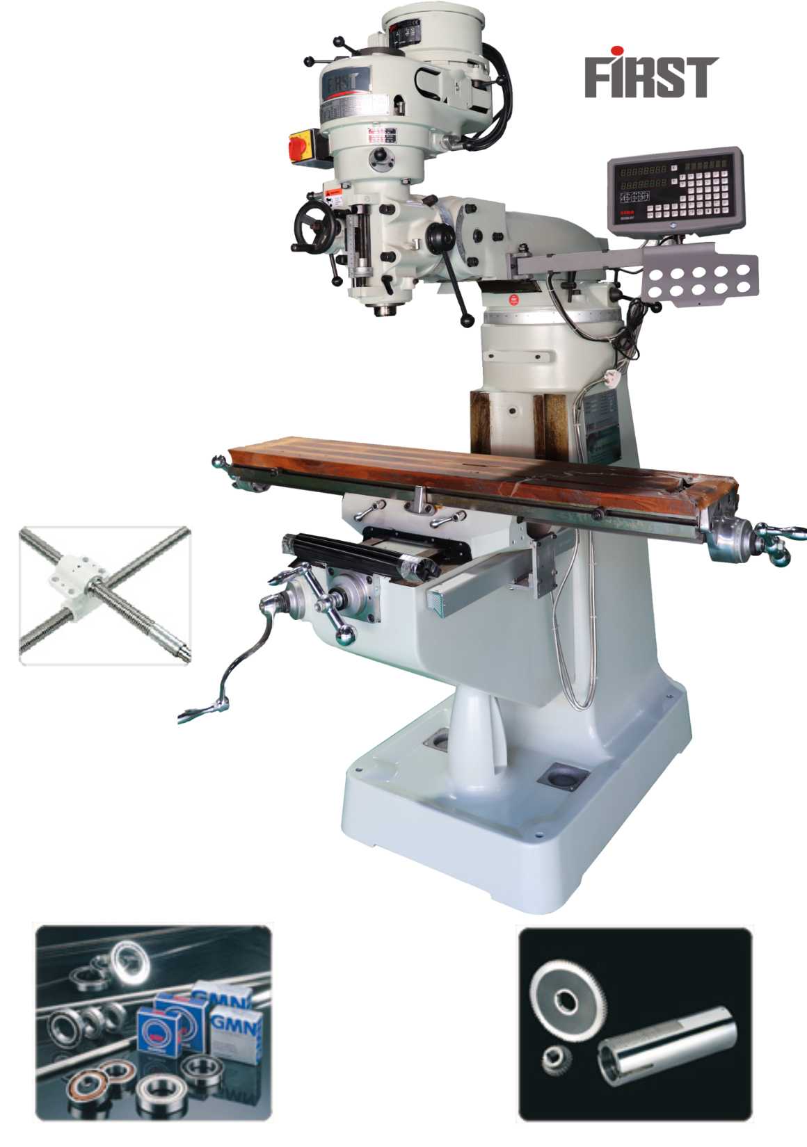 Machine View