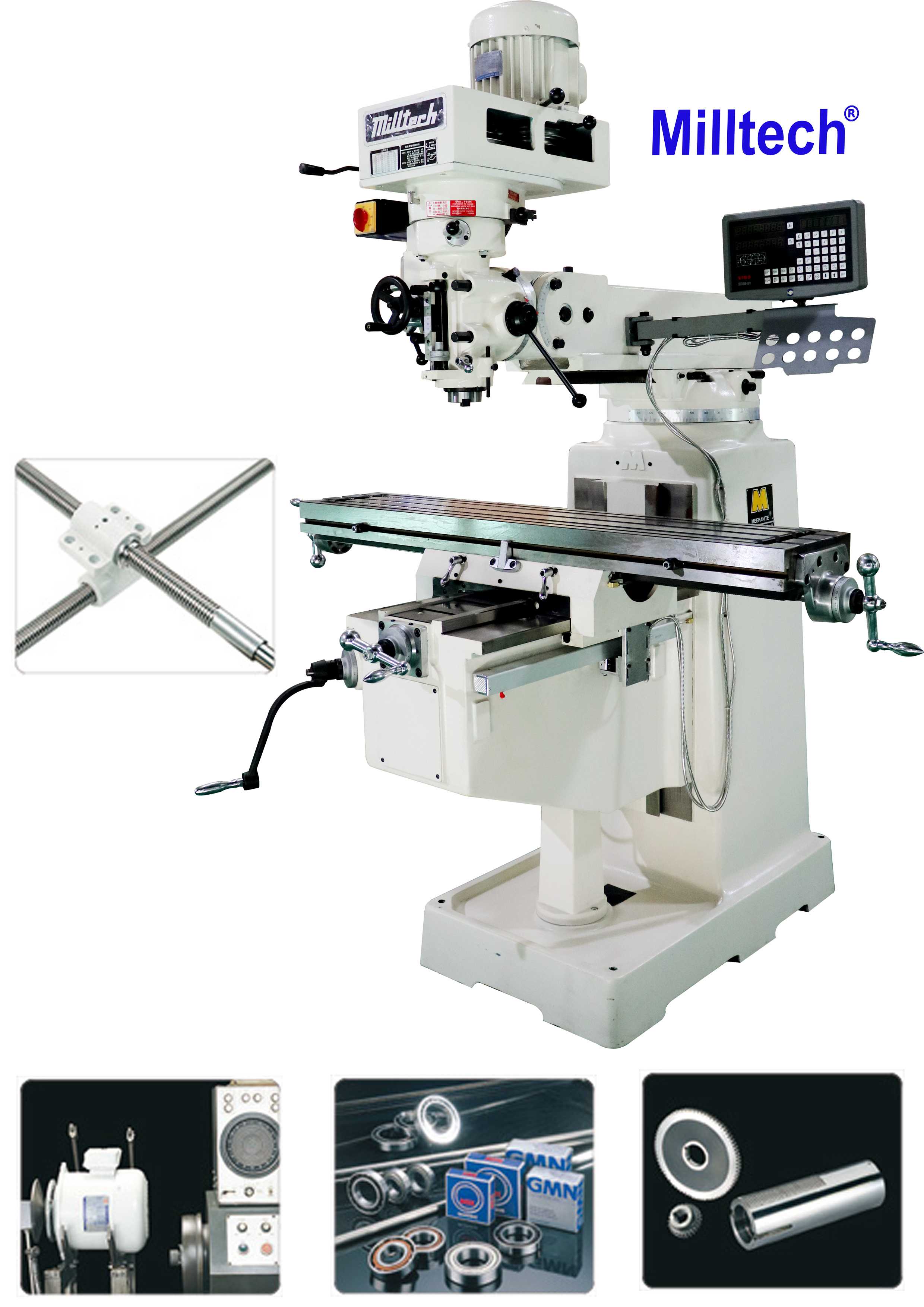 Machine View