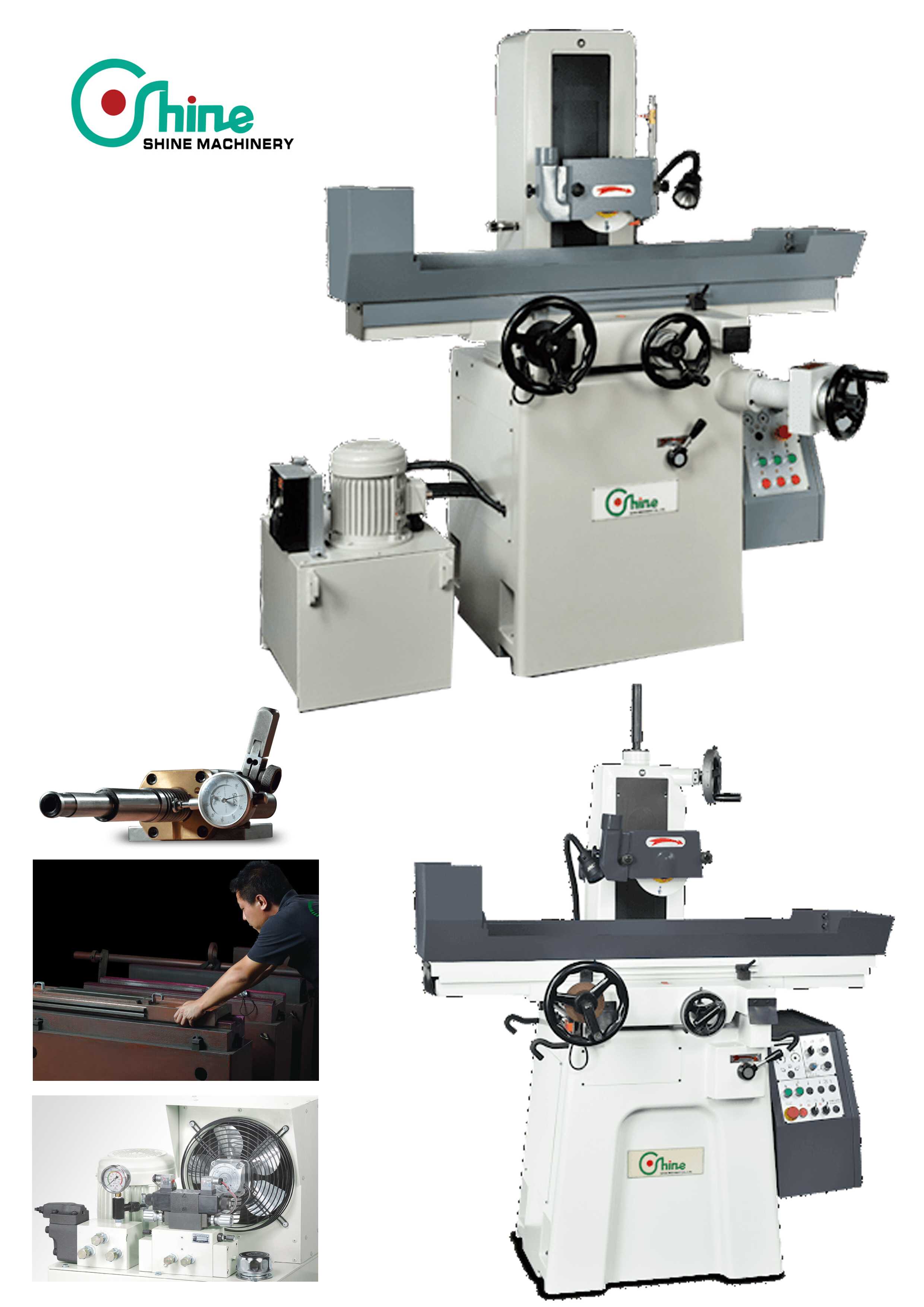 Machine View